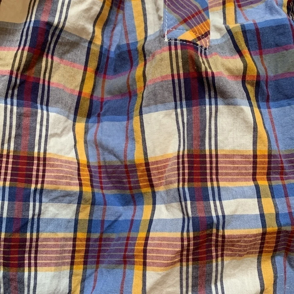 J. Crew crew button